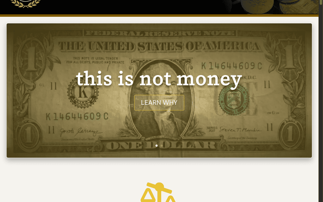 Citizens for Sound Money
