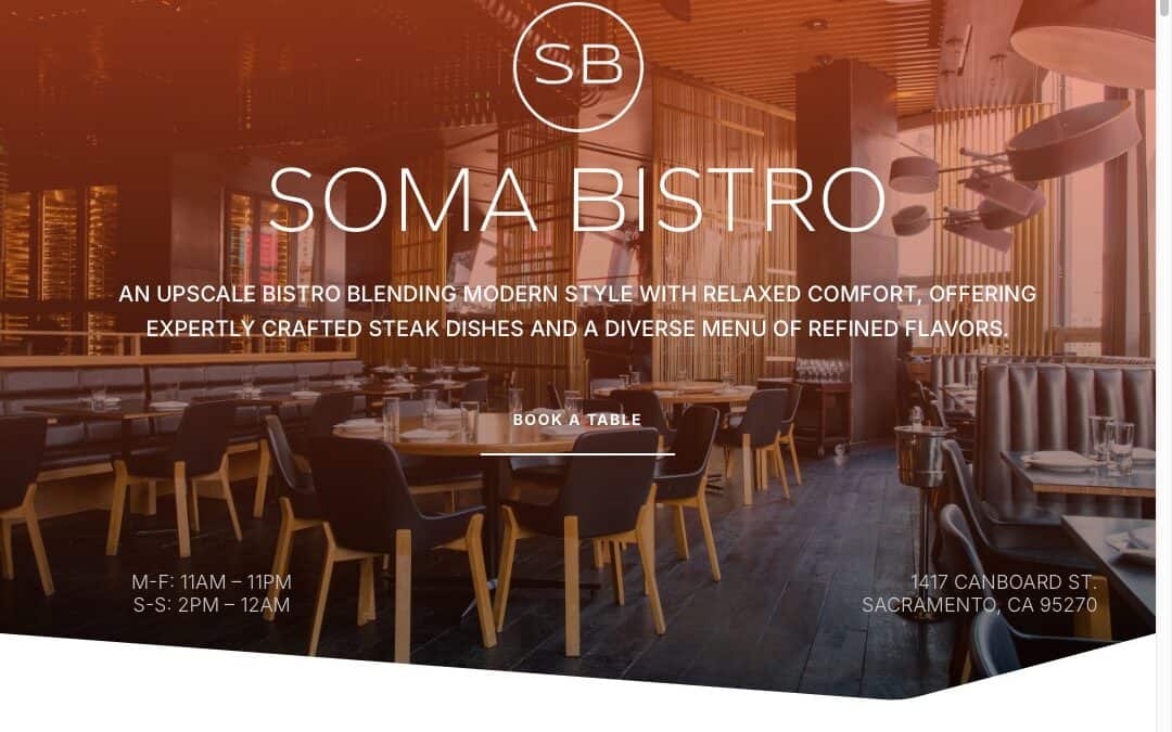 Soma Bistro