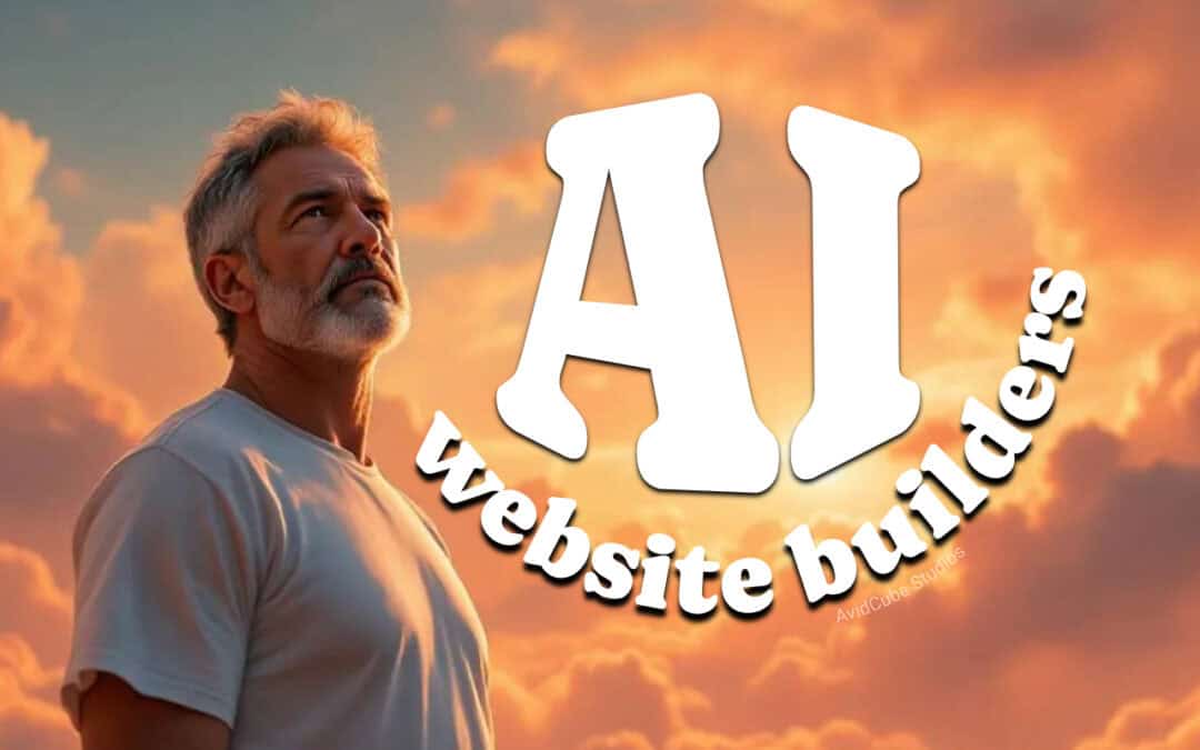 AI Website Builders vs. Web Agencies