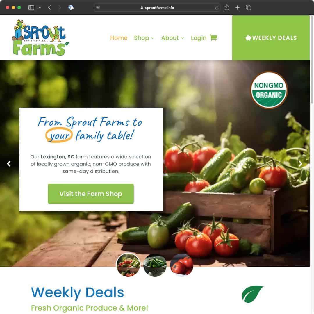 sproutfarms_front AvidCube Studios